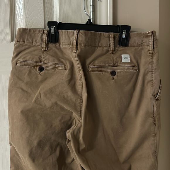Men’s American Eagle flex khaki pants - Picture 3 of 5